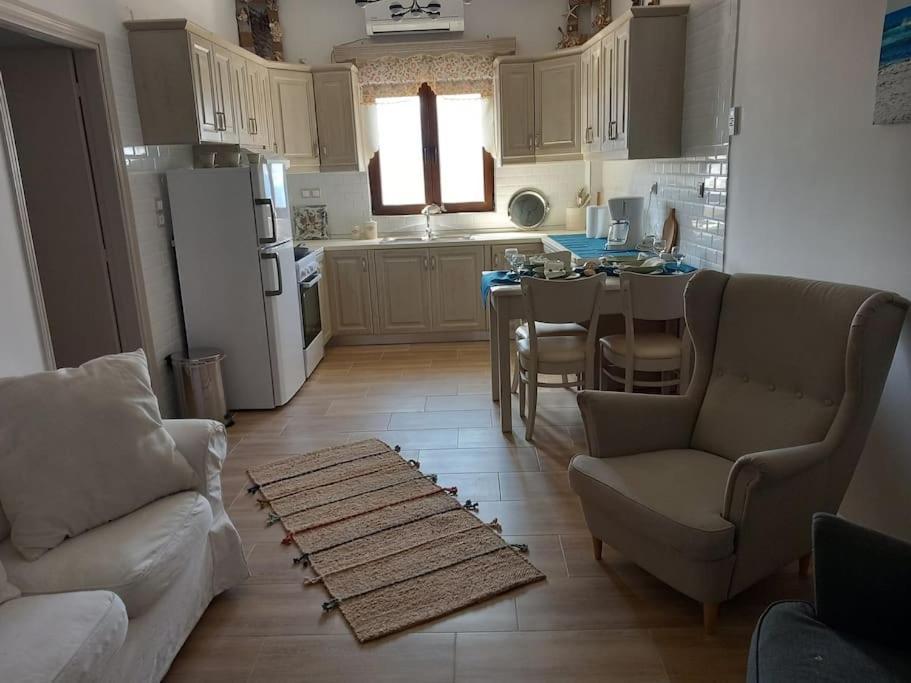 Annissa Appartment Karpathos Buitenkant foto