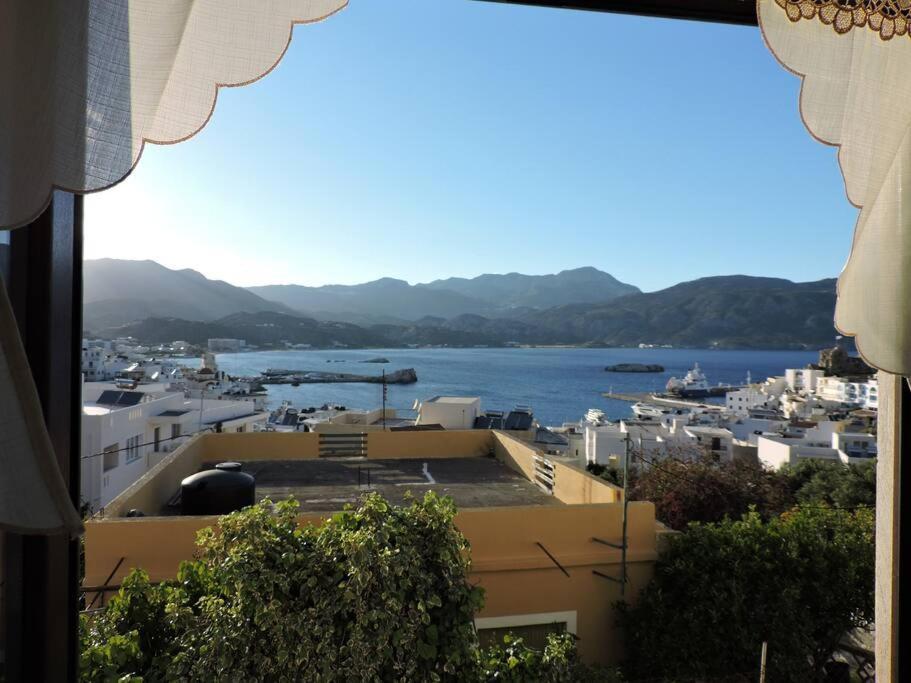 Annissa Appartment Karpathos Buitenkant foto