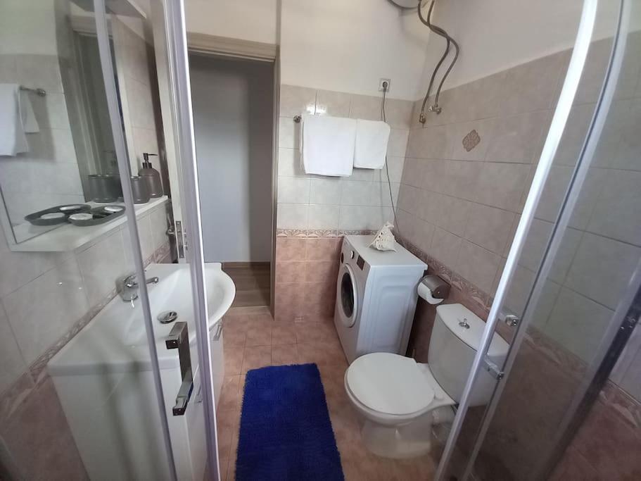 Annissa Appartment Karpathos Buitenkant foto