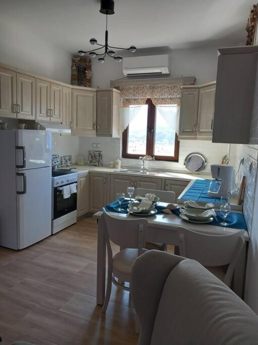 Annissa Appartment Karpathos Buitenkant foto