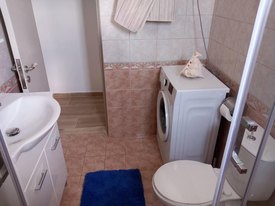 Annissa Appartment Karpathos Buitenkant foto