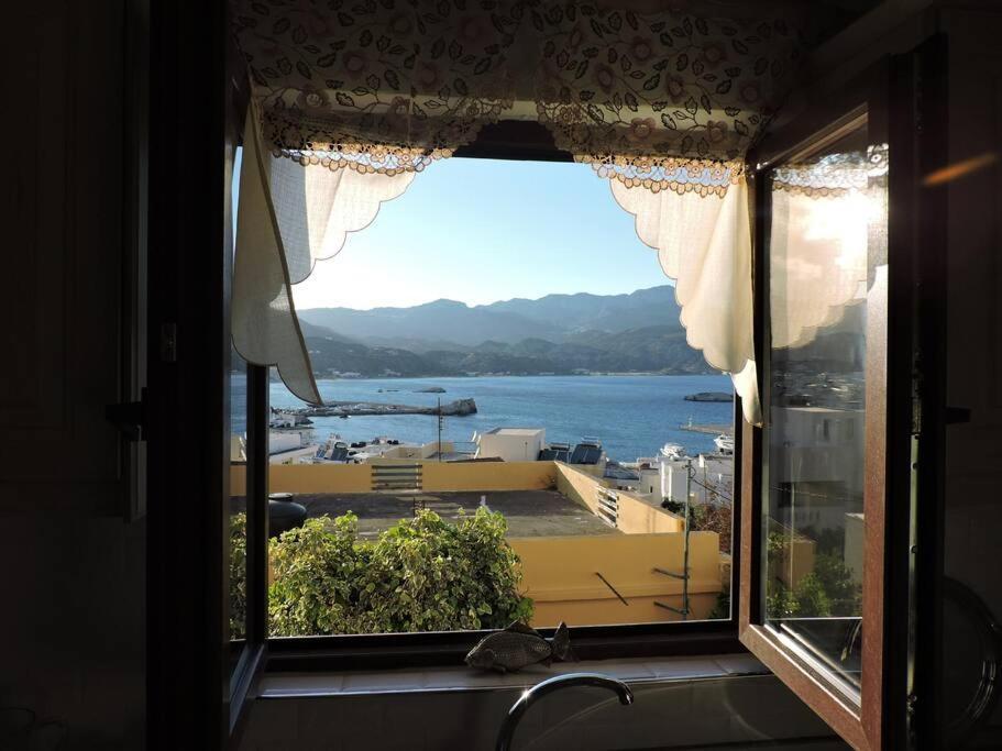 Annissa Appartment Karpathos Buitenkant foto