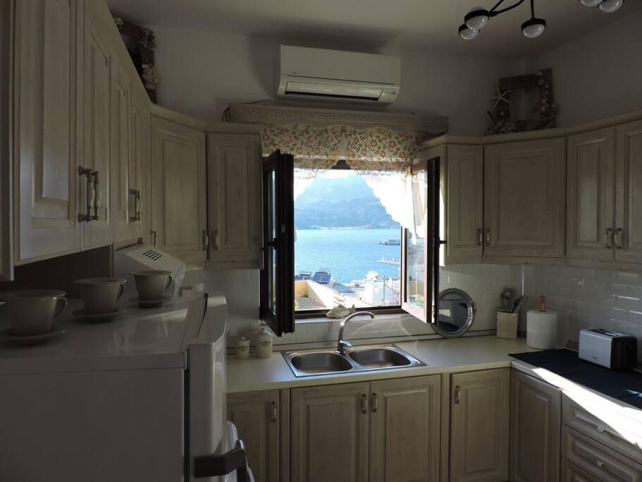 Annissa Appartment Karpathos Buitenkant foto