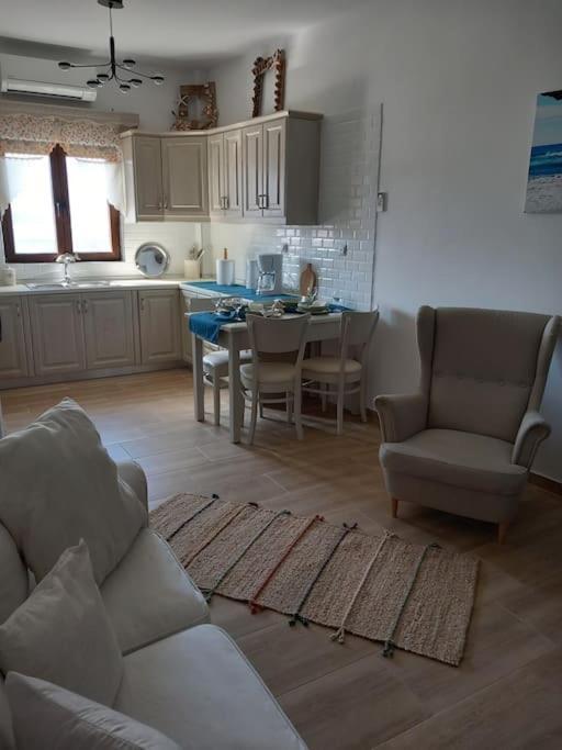 Annissa Appartment Karpathos Buitenkant foto
