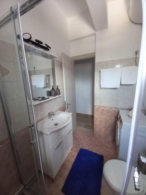 Annissa Appartment Karpathos Buitenkant foto